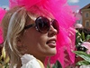 Festival blondýn v Rize