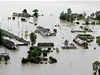 Polsko postihly nejvtí záplavy za 130 let.