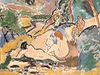 Obraz Pastorální od Matisse.