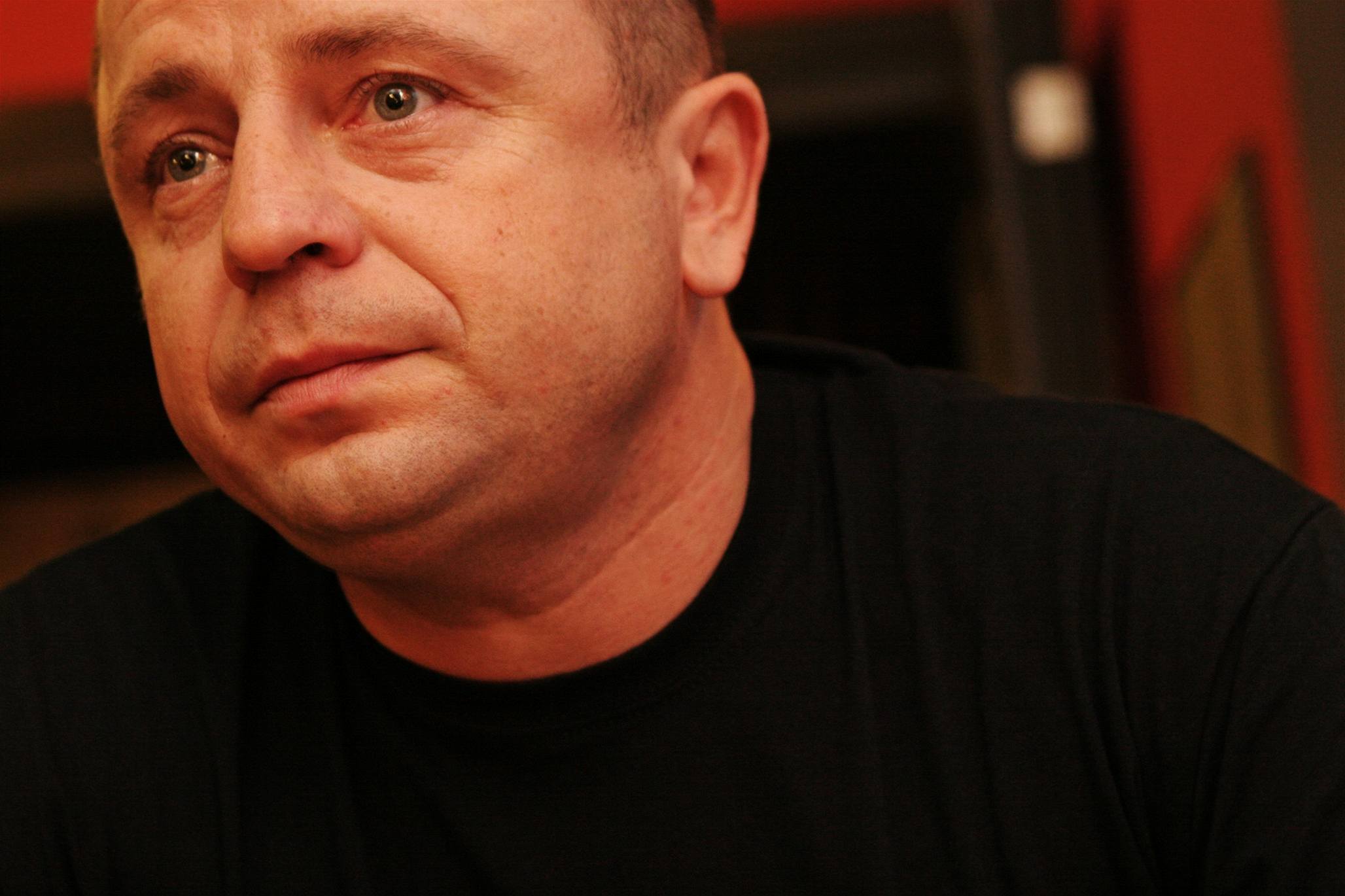 Petr Muk (na archivní fotografii z roku 2007).