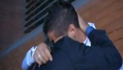 VIDEO: Mourinho ukázal světu lidskou tvář, po finále LM brečel