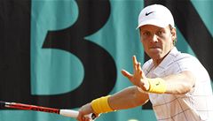 Berdych v Pazi dl vl, mezi ekami pokrauje u jen Zakopalov