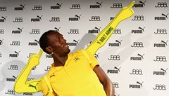 Usain Bolt.