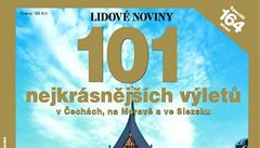 101 nejkrsnjch vlet v echch, na Morav a ve Slezsku