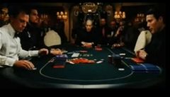Lidia Lukes se podílela i na filmu Casino Royale, který se natáel v esku.