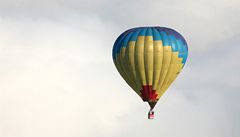 Posdky na Balloon Jam 2010 zstaly uvznny na rozbahnnch polch