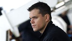 Matt Damon: Sociální sítě jsou nebezpečné