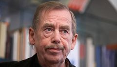 Havel: Jugoslvie se nesm opakovat, rychl zsah v Libyi bude nutn