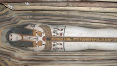 Senzan objev v Egypt. Archeologov nalezli 57 hrobek s mumiemi