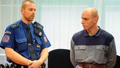 Odsouzený David erný