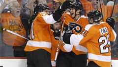 Radost hrá Philadelphie