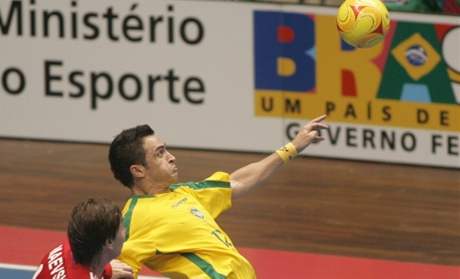 Futsal - ilustraní foto.