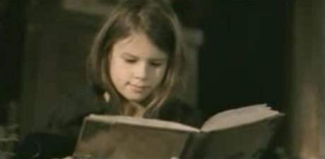 Mladá Saxana v pokraování filmu Dívka na kotti