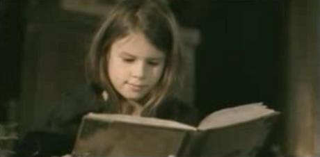 Mladá Saxana v pokraování filmu Dívka na kotti