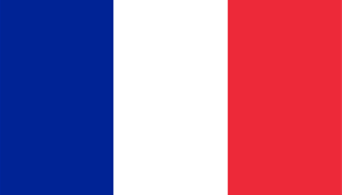 Francie vlajka
