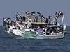 Mezinárodní humanitární flotila s pomocí pro Gazu