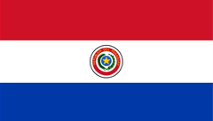 Paraguay vlajka