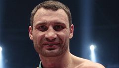 der Vitalije Klika: ukrajinsk boxer povede politickou stranu