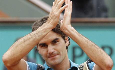 Roger Federer.