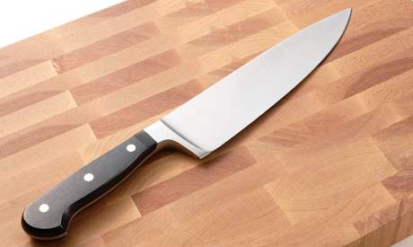 Jak si vybrat správný kuchyňský nůž? Několik rad a tipů | Dobrá chuť |  Lidovky.cz