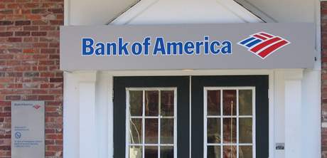 Poboka Bank of America