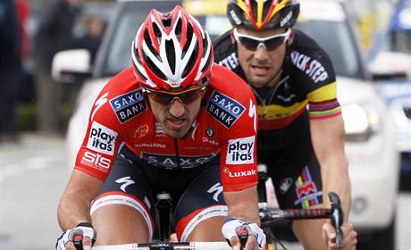 Fabian Cancellara.