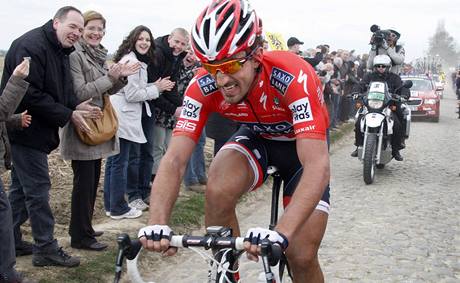 Fabian Cancellara.