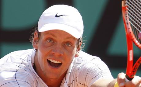 Tom Berdych.