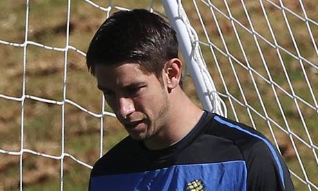 Brad Jones.