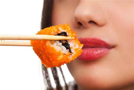 Sushi - ilustrační foto.
