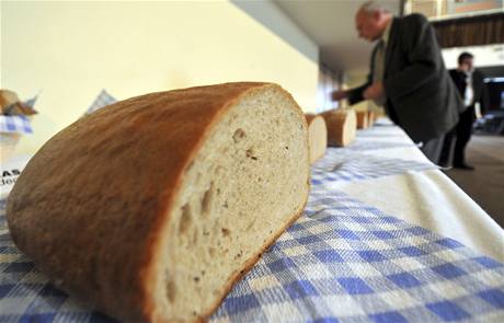 Soutěž Chléb roku 2010