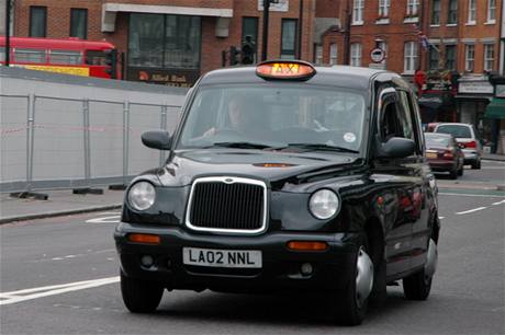 Taxi (ilustraní foto)