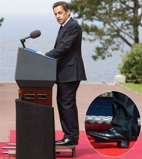 Nicolas Sarkozy