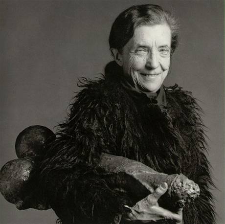 Sochaka Louise Bourgeoisová