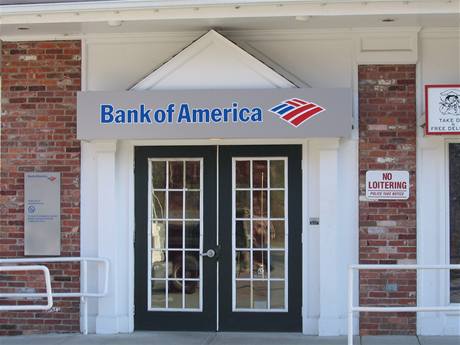 Poboka Bank of America