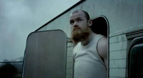Wayne Rooney jako bezdomovec.
