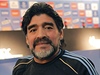 Diego Armando Maradona.