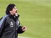 Diego Armando Maradona.