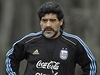 Diego Armando Maradona.