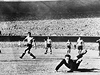 Brazílie - Uruguay na stadionu Maracaná v roce 1950.