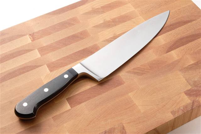 Jak si vybrat správný kuchyňský nůž? Několik rad a tipů | Dobrá chuť |  Lidovky.cz