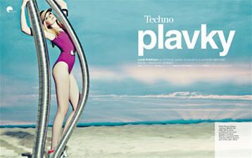 Esprit �erven 2010