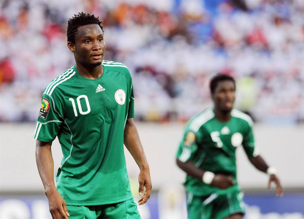 John Obi Mikel