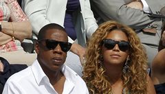 Jay-Z a Beyonce.