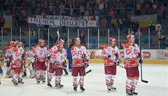 Účast Hradce Králové v příští sezoně v KHL zamítlo také vedení soutěže