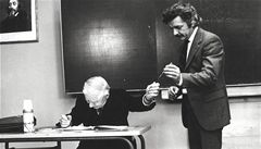 Mare�ku, podejte mi pero! - Franti�ek Kova�ík a Ladislav Smoljak