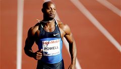 Na Diamantov lize se zaskvl sprinter Powell, stovku zabhl za 9,72