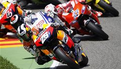 MotoGP: Dani Pedrosa | na serveru Lidovky.cz | aktuální zprávy