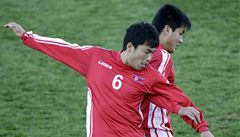 Také tajemní fotbalisté ze Severní Koreje mají sponzora