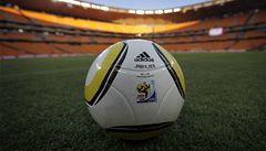 Mí� pro fotbalové MS: Adidas Jabulani